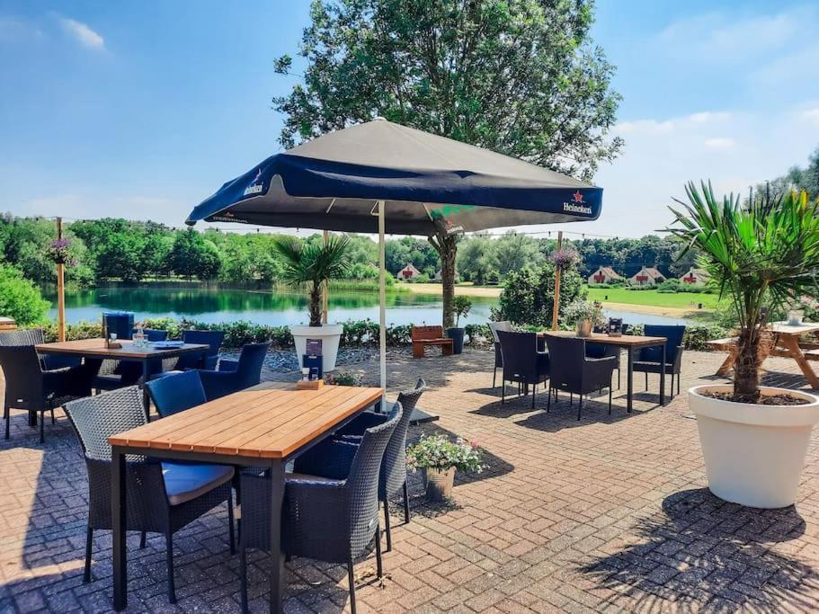 Gezellige Vakantiewoning Aan Het Water In - Recreational Only No Workers