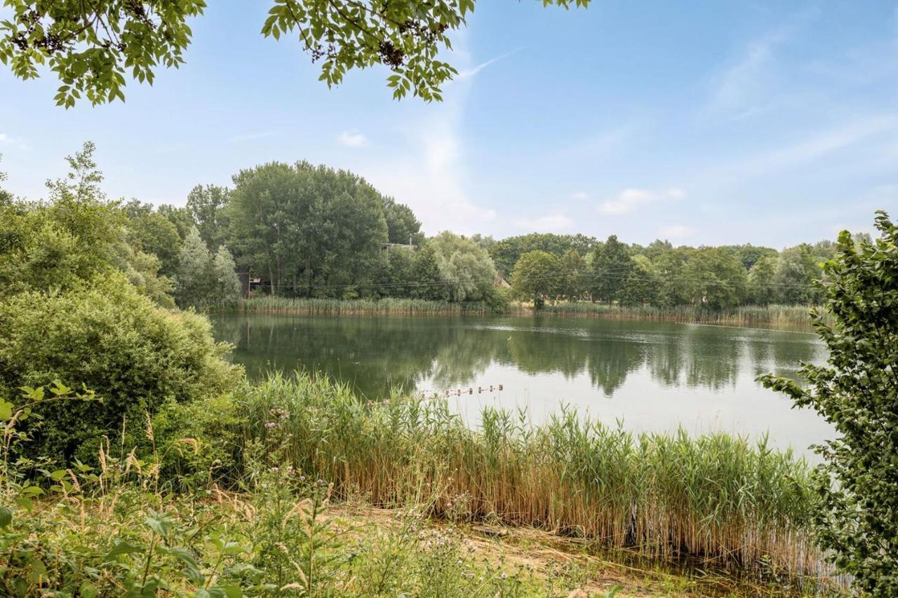 Gezellige Vakantiewoning Aan Het Water In - Recreational Only No Workers *