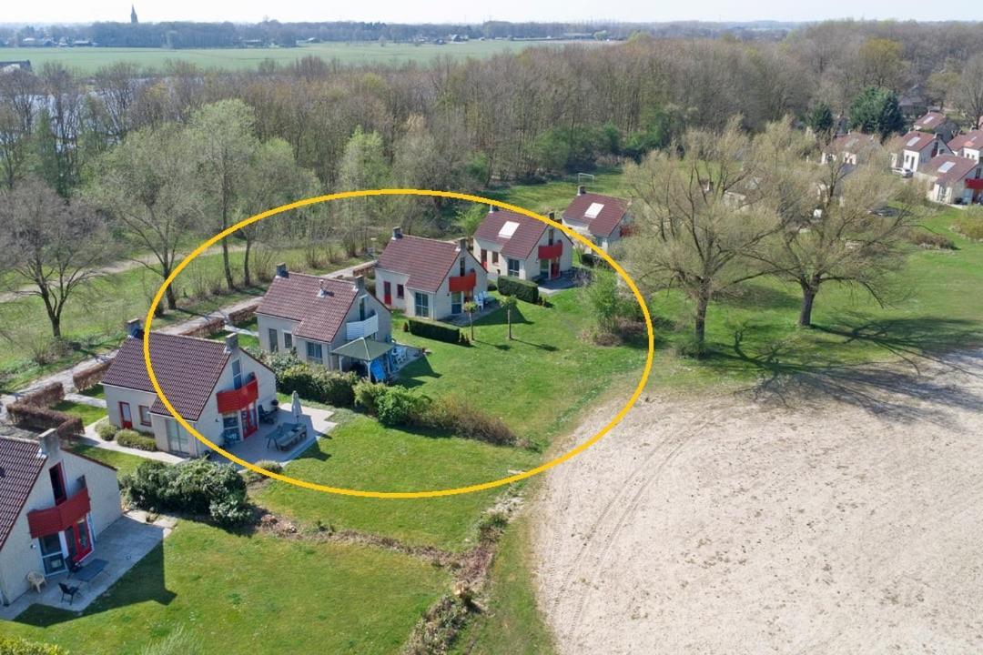 Gezellige Vakantiewoning Aan Het Water In - Recreational Only No Workers Ewijk